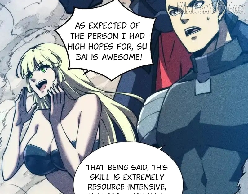 The End of the World: The Emperor Banner invites all female disciples to take their seats Chapter 35 - page 63